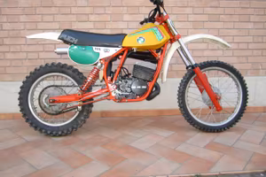 PUCH FRIGERIO  250 MC  F3 - anno  1979