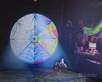 Scenografia di Carnevale