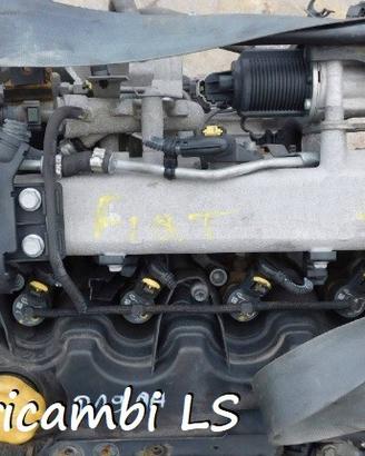 Motore Fiat 16 D19AA