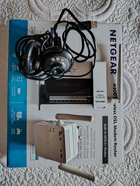 extender  modem webcam