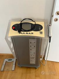 Luce pulsata e fotoringiovanimento