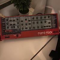 Synth Clavia Nord Rack
