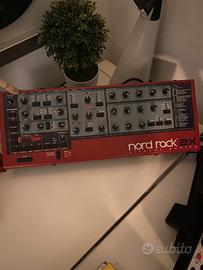 Synth Clavia Nord Rack