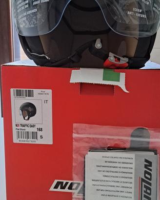 Casco Nolan N20 traffic