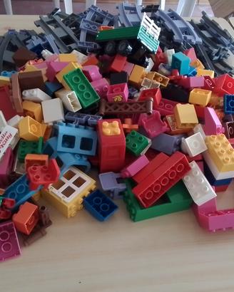 Lego originali di secondamano