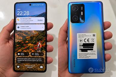 Xiaomi 11T 256 gb perfettamente funzionante 