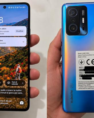 Xiaomi 11T 256 gb perfettamente funzionante 