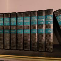 enciclopedia universale RIZZOLI LAROUSSE