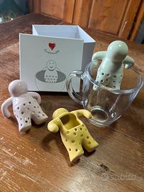 Omini tisaniera portainfusi per tazze