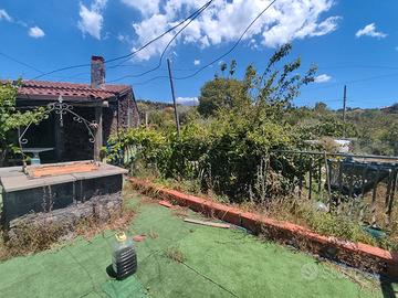 Casa singola con terreno di 2960