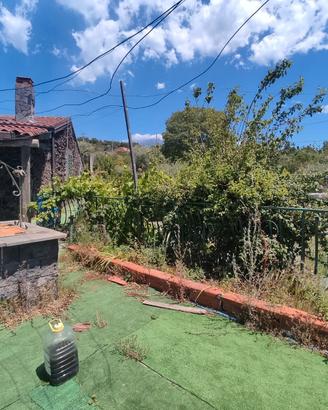 Casa singola con terreno di 2960