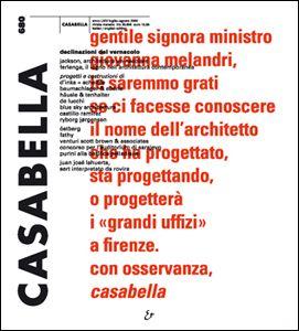 Casabella n. 680