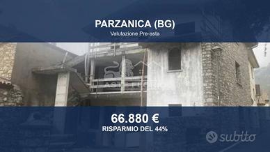 Immobile in asta di 294 m² a Parzanica
