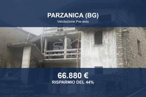 Immobile in asta di 294 m² a Parzanica
