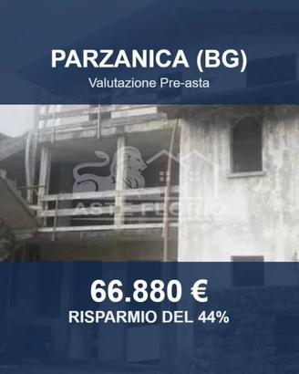 Immobile in asta di 294 m² a Parzanica