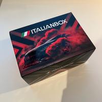 Centralina aggiuntiva The Italian Box