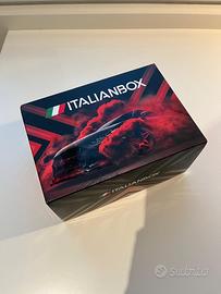 Centralina aggiuntiva The Italian Box