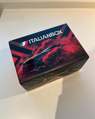 Centralina aggiuntiva The Italian Box