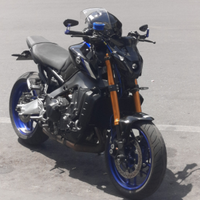 Yamaha mt09 sp nera