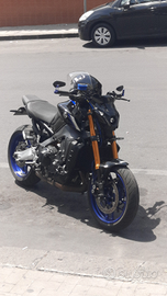 Yamaha mt09 sp nera