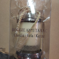 Candela antifumo retrò