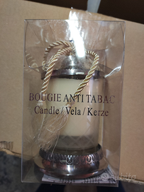 Candela antifumo retrò