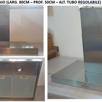 CAPPA ASPIRANTE CUCINA