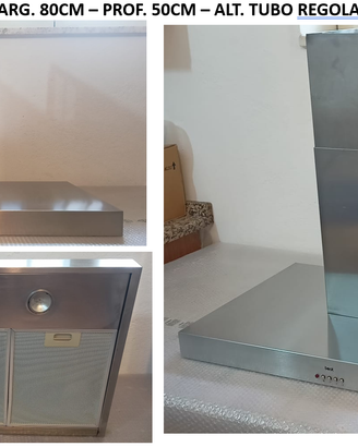 CAPPA ASPIRANTE CUCINA