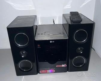 Stereo Hi-Fi LG FB163