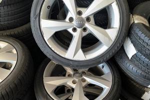 4Cerchi Originali Audi A3 18"+ Invernali 225/40 R
