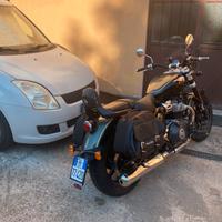 Moto Royal Enfield 650 supermeteor