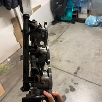 CORPO FARFALLATO MV AUGUSTA BRUTALE 675/ 800