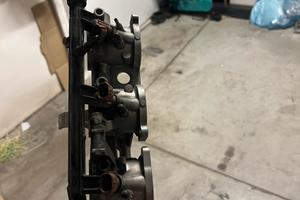 CORPO FARFALLATO MV AUGUSTA BRUTALE 675/ 800