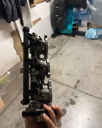 CORPO FARFALLATO MV AUGUSTA BRUTALE 675/ 800