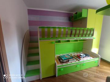 Cameretta Moretti compact