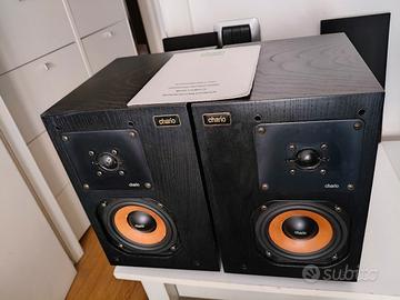 Casse diffusori Chario Hiper 1 mk2