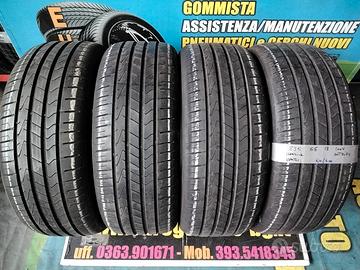 4 gomme usate hankook 235 55 18 100v estive 