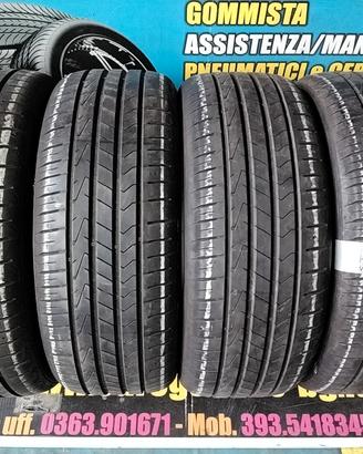 4 gomme usate hankook 235 55 18 100v estive 