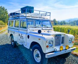 LAND ROVER Defender - 1976 benzina