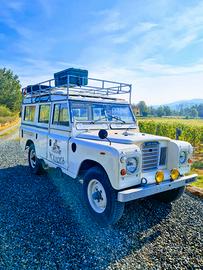 LAND ROVER Defender - 1976 benzina