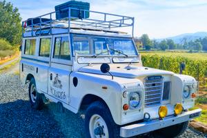 LAND ROVER Defender - 1976 benzina