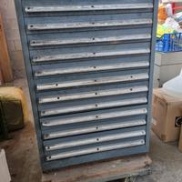 Cassettiera per utensili