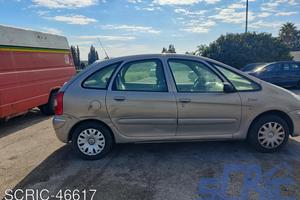 CITROEN XSARA PICASSO N68 1.6 95CV 99-10 Ricambi