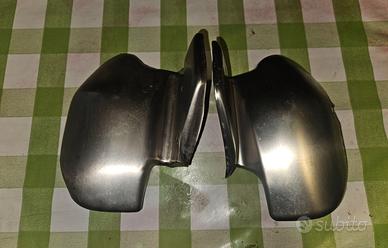 Copri Terminale Ducati Monster in acciaio