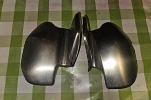 Copri Terminale Ducati Monster in acciaio