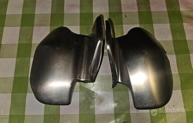 Copri Terminale Ducati Monster in acciaio