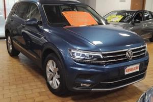 VOLKSWAGEN Tiguan Allspace 2.0 TDI DSG Advanced