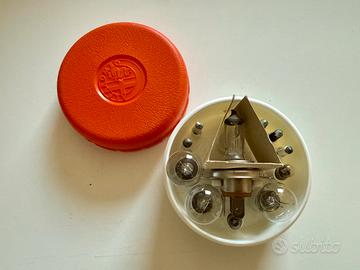 Kit lampade ricambio Alfa Romeo vintage