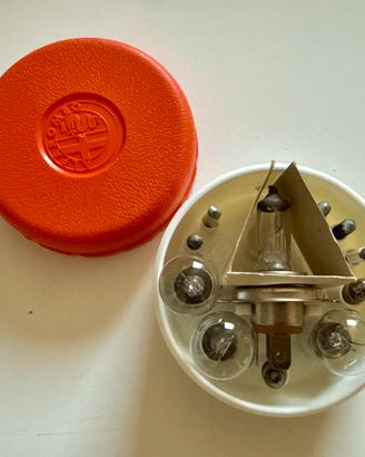 Kit lampade ricambio Alfa Romeo vintage