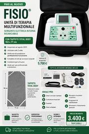 ? FISIO® - Unità di Terapia Multifunzionale Profes
